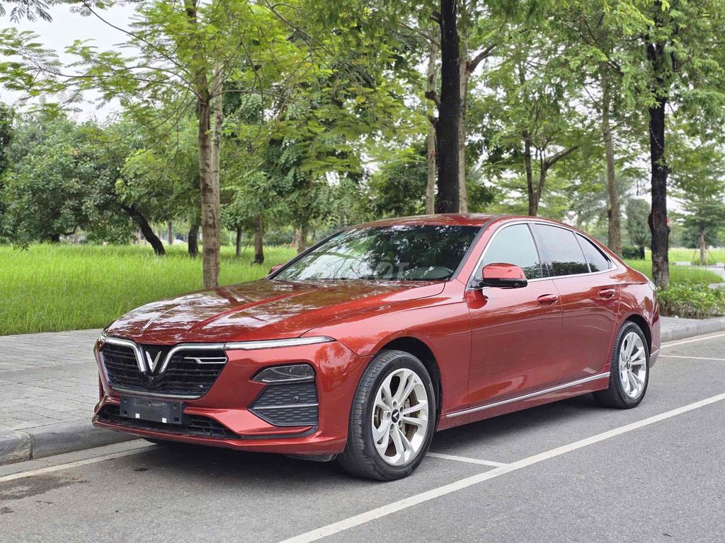 Lux A Plus 2020 Đỏ Cam odo 3v7 zin. Mua bán Ô tô tại Quận Thanh Xuân Hà Nội được đăng bởi Cường Auto 266 hình 1