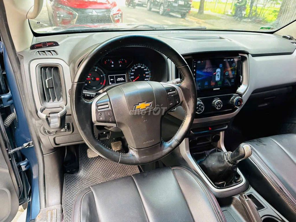 161 2017 LT 2.5L 4x2 MT - 160 km. Mua bán Ô tô tại Quận 8 Tp Hồ Chí Minh được đăng bởi vo van nam hình 6