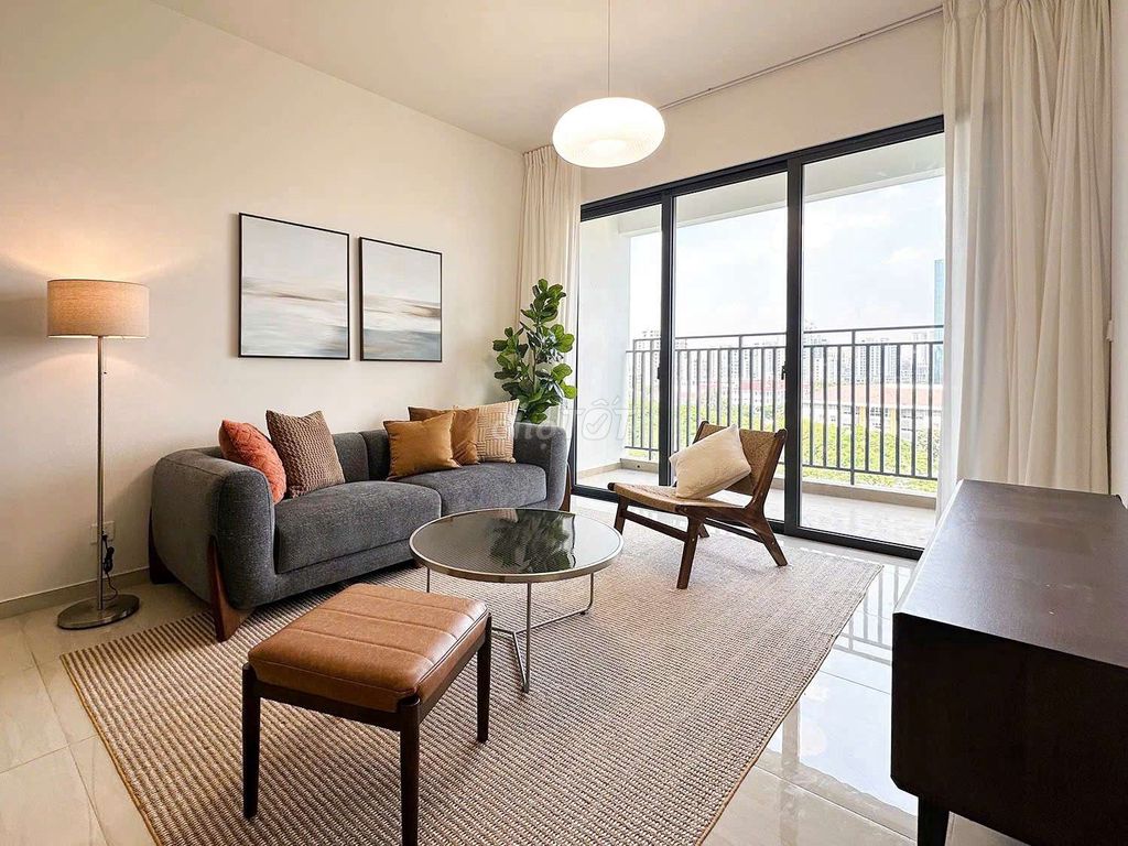Аренда · 3 комн. · 122 м² · Quận 7, ул. Huỳnh Tấn Phát