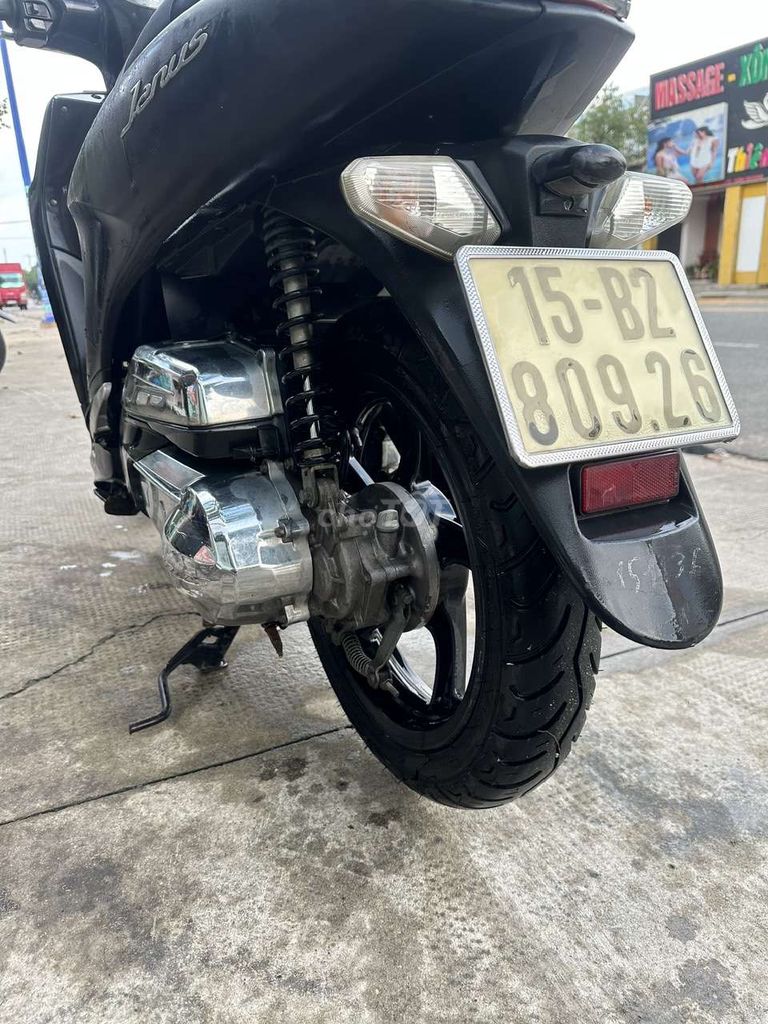 JANUS ,khóa SMK, 9 chủ PHIEN BAN ĐAC BIET. Mua bán Xe máy tại Thị xã Bến Cát Bình Dương được đăng bởi Phương  hình 4