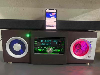 loa diy kenwood  100w. Mua bán Tivi, Âm thanh tại Huyện Bình Chánh Tp Hồ Chí Minh được đăng bởi Khôi Swatch