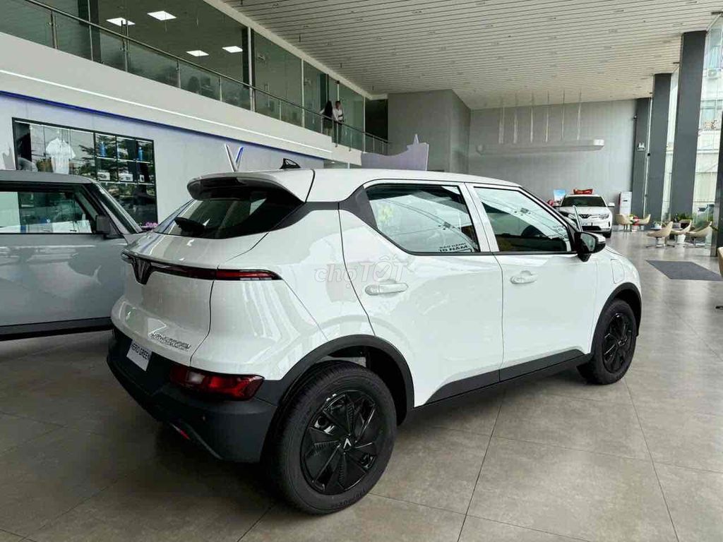 VINFAST HERIO GREEN 2025. Mua bán Ô tô tại Quận Cái Răng Cần Thơ được đăng bởi Nguyen van thong hình 8