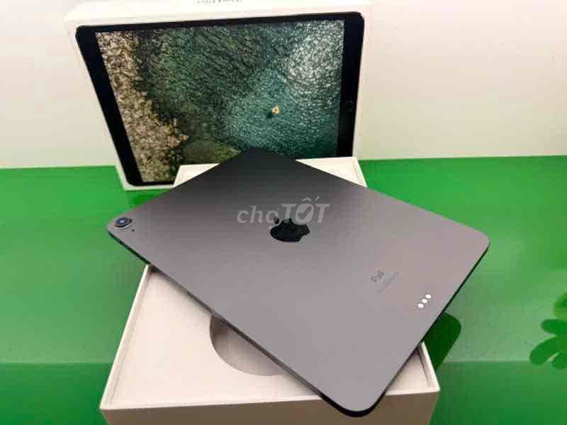 Apple iPad Air 4 64GB Xám Like new. Mua bán Máy tính bảng tại Thành phố Buôn Ma Thuột Đắk Lắk được đăng bởi Long US hình 1