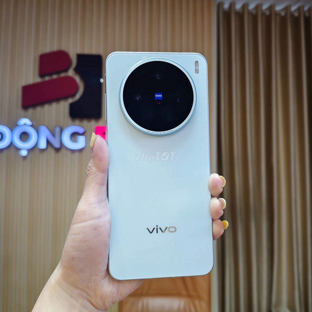 Vivo X200s 12/512GB ★ᴛʜᴜ ᴆᴛ ᴄᴜ̃★. Mua bán Điện thoại tại Quận Ninh Kiều Cần Thơ được đăng bởi DI ĐỘNG BULL hình 1