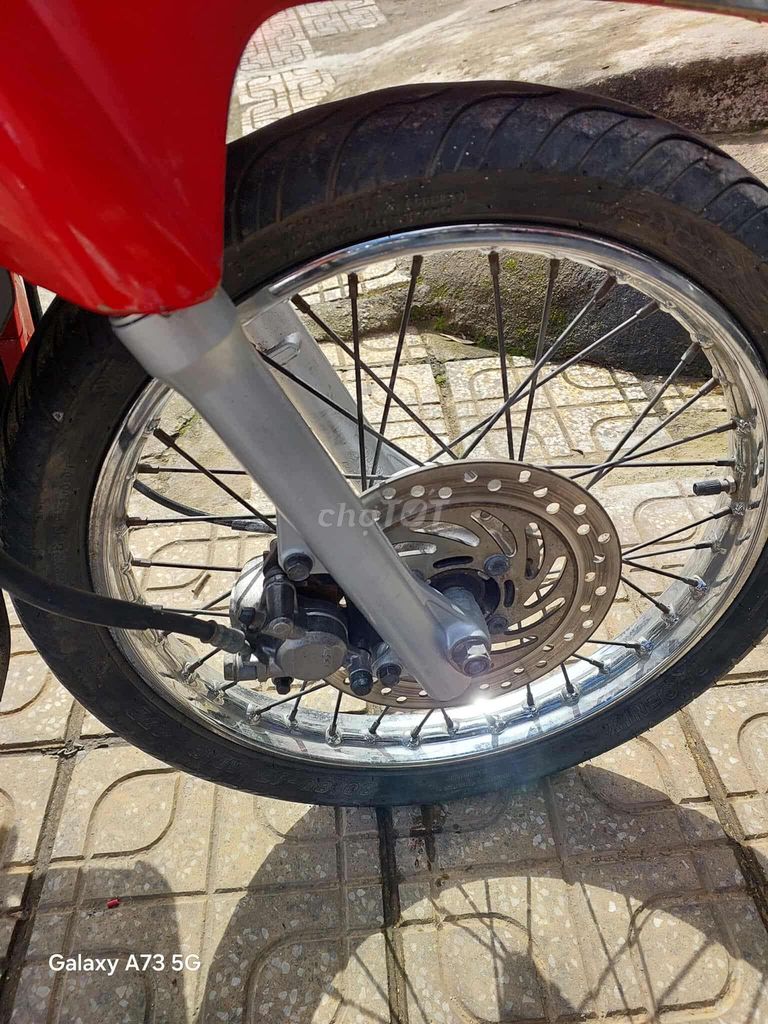 Cần bán xe wave RSX Fi biển số 62. Mua bán Xe máy tại Thành phố Đà Lạt Lâm Đồng được đăng bởi tran hoa nam hình 3