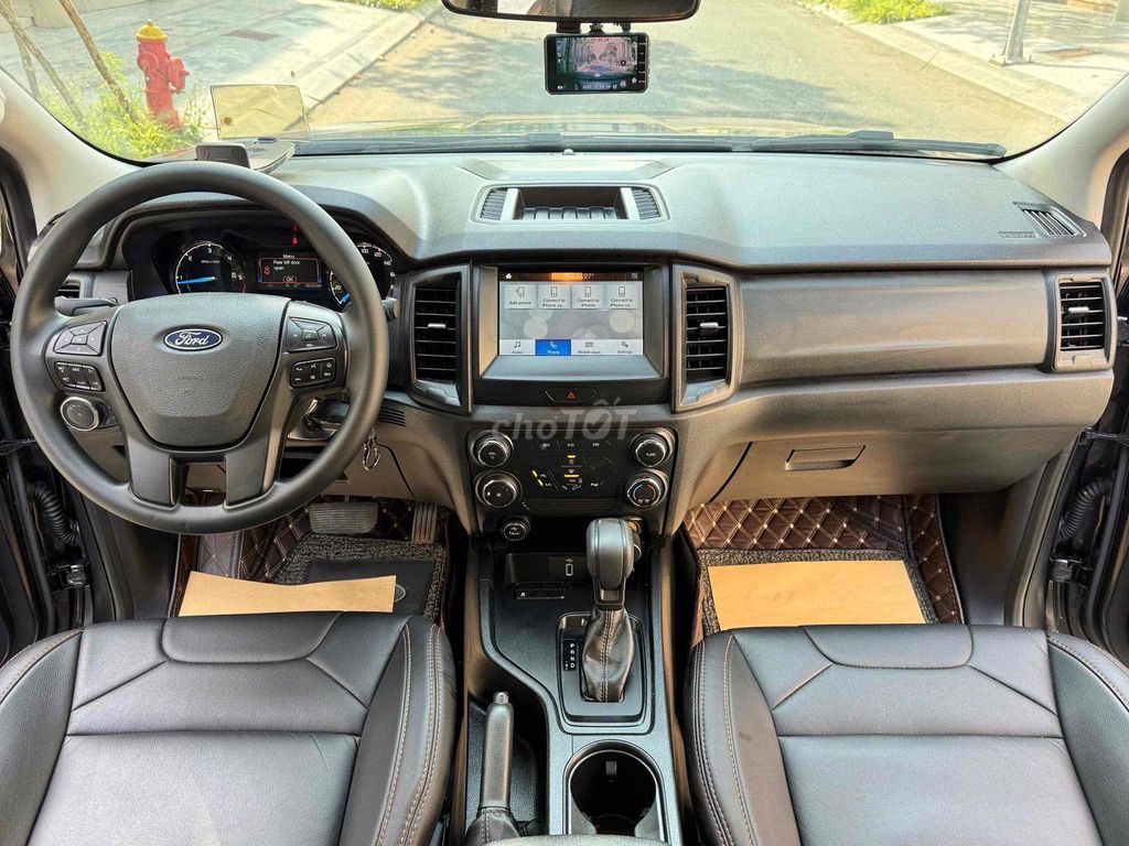 Ford Ranger XLS 2.2AT 2021 nhập Thái cực mới. Mua bán Ô tô tại Thành phố Thủ Đức Tp Hồ Chí Minh được đăng bởi Thiện Hướng  hình 15