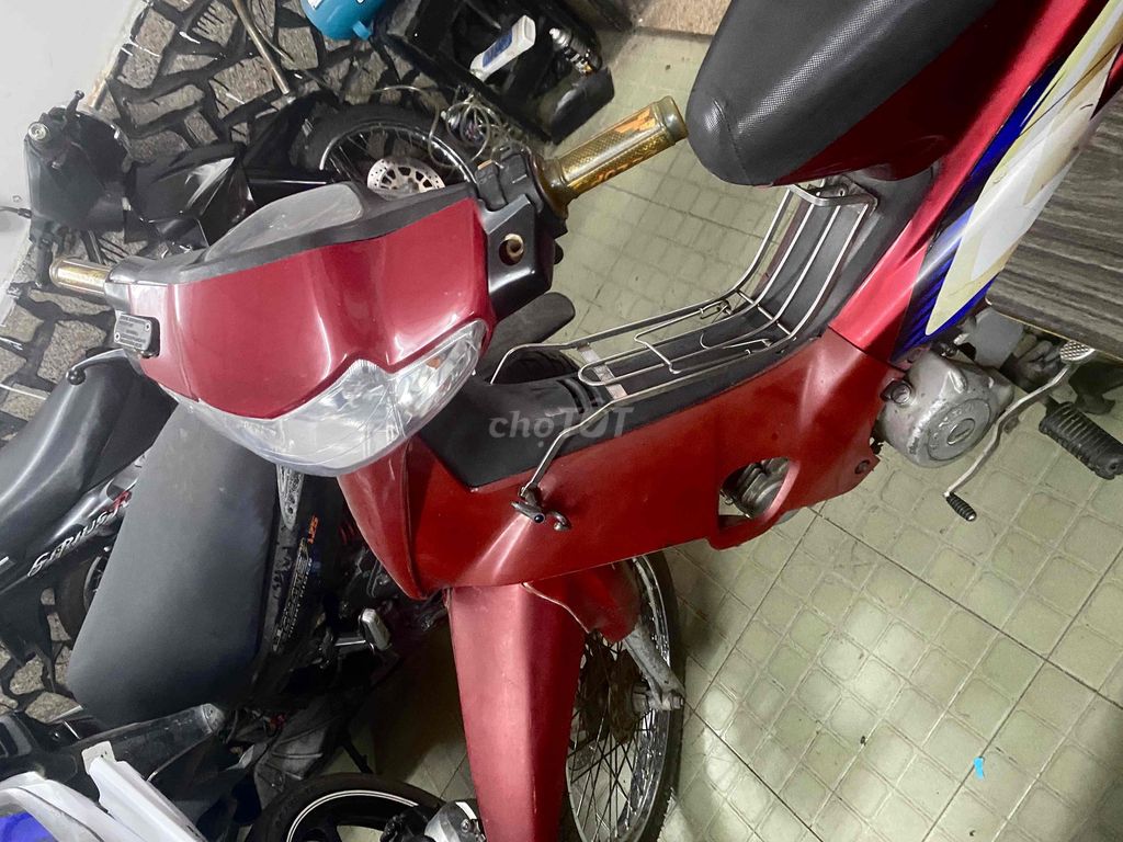 THANH LÝ WAVE HQ MÁY CỰC ÊM FULL CHỨC NĂNG BSTP. Mua bán Xe máy tại Quận Gò Vấp Tp Hồ Chí Minh được đăng bởi THANH LÝ XE LH STORE hình 2