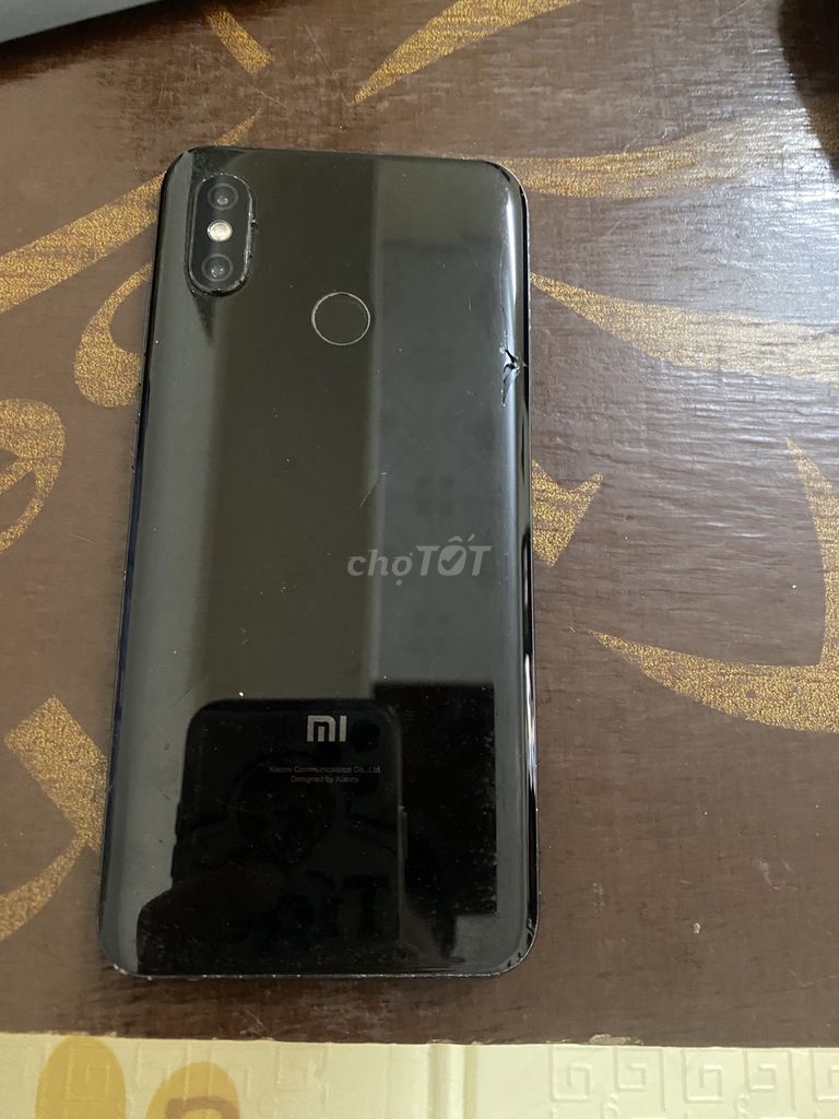 Xiaomi Mi 8 64GB Đen Đã sử dụng. Mua bán Điện thoại tại Quận Cẩm Lệ Đà Nẵng được đăng bởi Anh hình 1