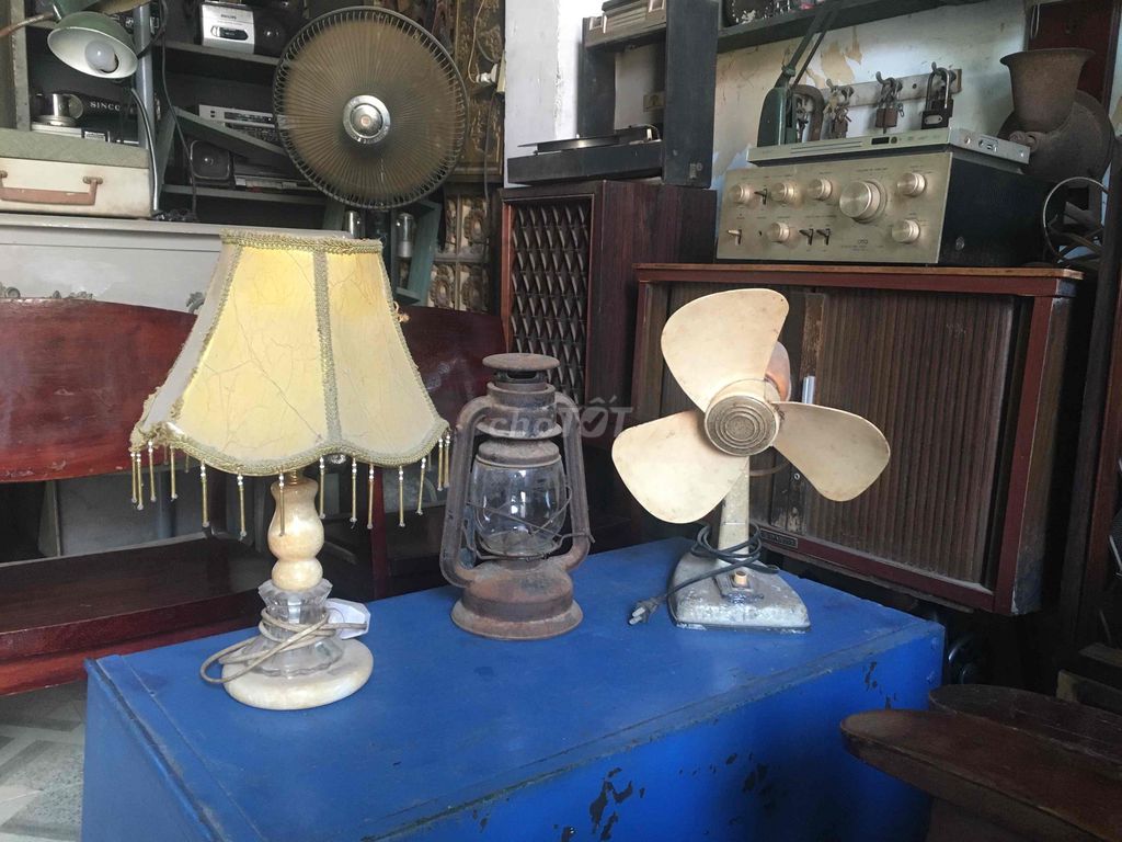 3 món decor vintage