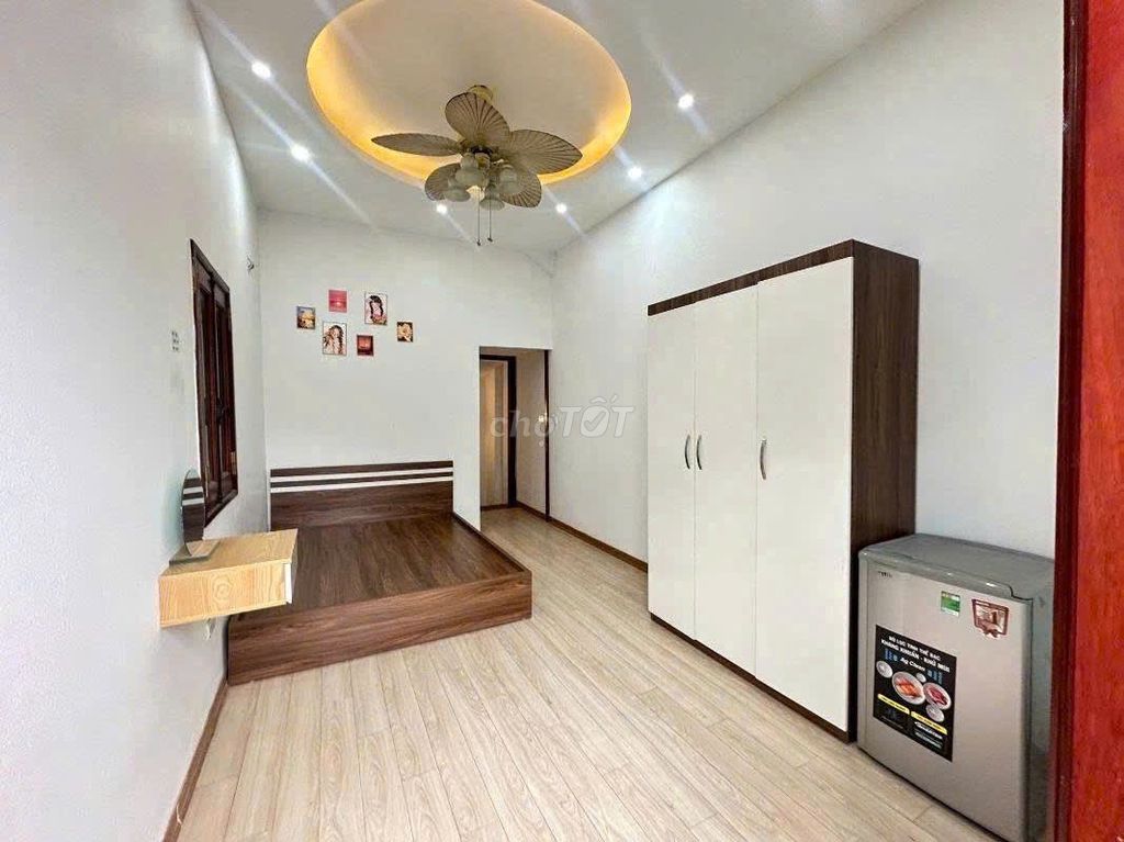 Bán Nhà Khâm Thiên:5,95 Tỉ,Sổ Vuông 23m, MT 3,2m ,Mặt Ngõ,KD ,Ô tô 50m. Mua bán nhà ở tại Quận Đống Đa Hà Nội được đăng bởi Đặng Nhật Quang hình 3