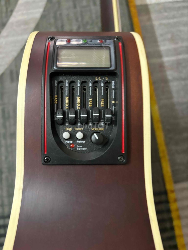 Đàn Guitar Rosen G11 Kèm Eq