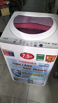 Máy giặt Toshiba 7.2kg