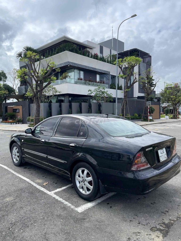 Daewoo Magnus 2004 Số sàn. Mua bán Ô tô tại Huyện Hòa Vang Đà Nẵng được đăng bởi TRƯỜNG XUÂN hình 7