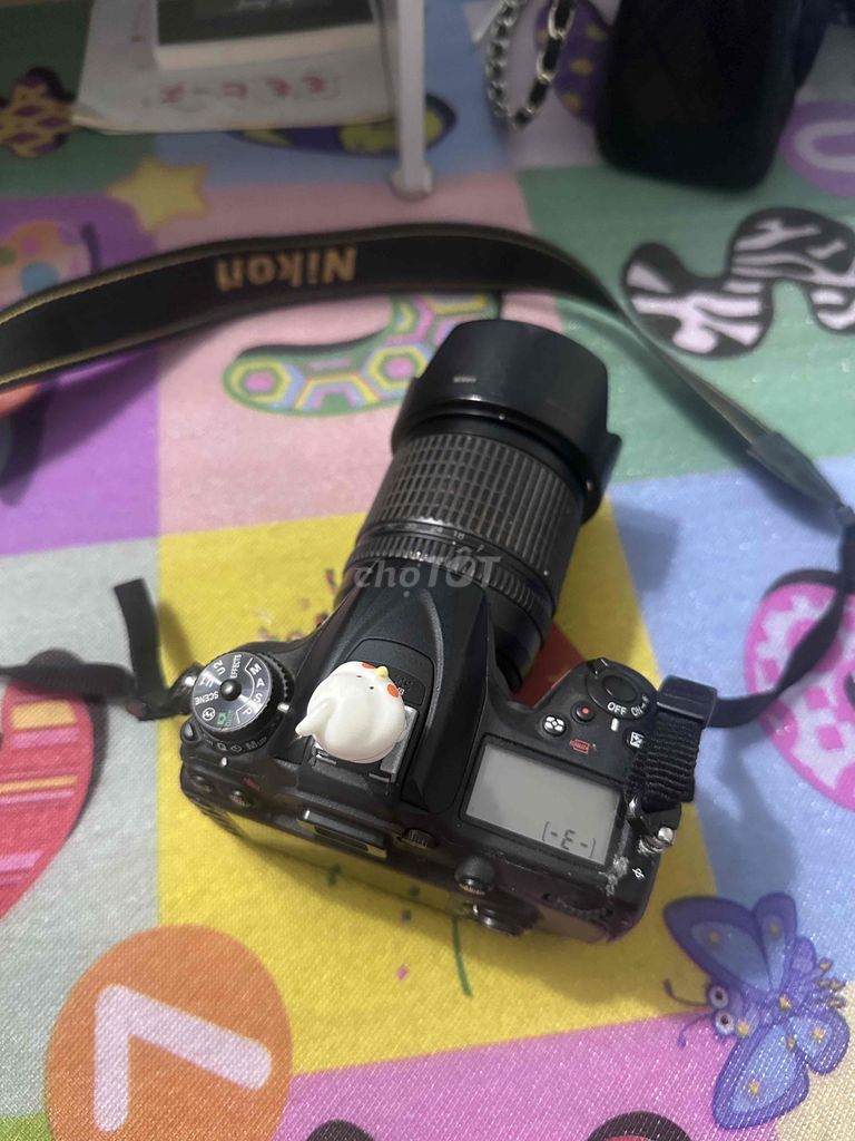 Máy ảnh Nikon D7200. Mua bán Máy ảnh, Máy quay tại Thành phố Thuận An Bình Dương được đăng bởi Hoàng Yến hình 1