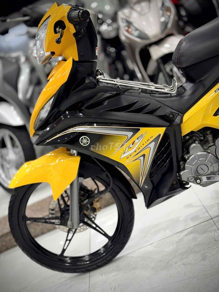 Exciter135 2013 zin êm Lướt ( Hỗ trợ Trả GÓP ) 🔥🔥. Mua bán Xe máy tại Thị xã Phú Mỹ Bà Rịa - Vũng Tàu được đăng bởi Cửa Hàng Xe Máy Phú Mỹ hình 8