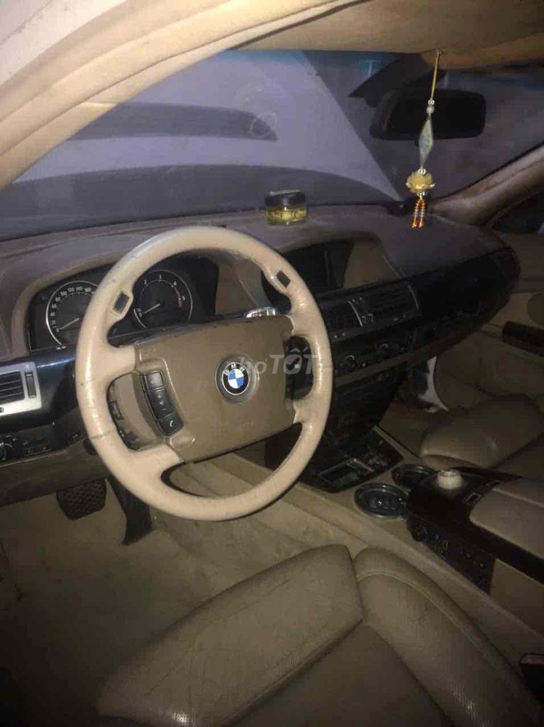 BMW 7 Series 2004 760Li - 100000 km. Mua bán Ô tô tại Huyện Nhà Bè Tp Hồ Chí Minh được đăng bởi Phạm Hưng  hình 6