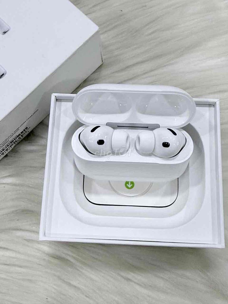 Tai nghe Apple AirPods Pro 3 Trắng BH 2/2027. Mua bán Tivi, Âm thanh tại Quận 5 Tp Hồ Chí Minh được đăng bởi Phan Thế Phong  hình 1