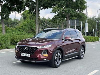 Hyundai Santa Fe 2019 2.2D Premium - 70000 km