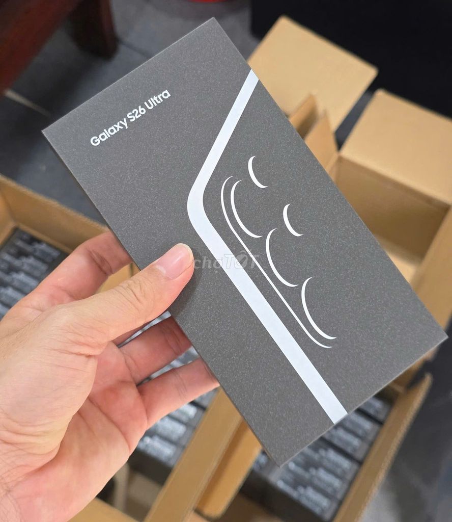 Samsung Galaxy S26 Ultra 256GB Newseal. Mua bán Điện thoại tại Quận Thanh Khê Đà Nẵng được đăng bởi Alovietstore Đà Nẵng hình 1