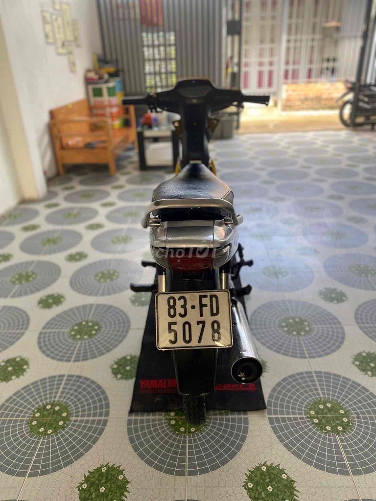 Honda Wave 50 Vàng Bạc. Mua bán Xe máy tại Thành phố Sóc Trăng Sóc Trăng được đăng bởi Tân Danh hình 4