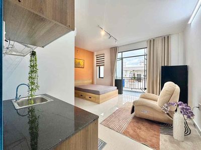 Аренда · 1 комн. · 35 м² · Quận Gò Vấp, ул. Hẻm 102 Lê Văn Thọ