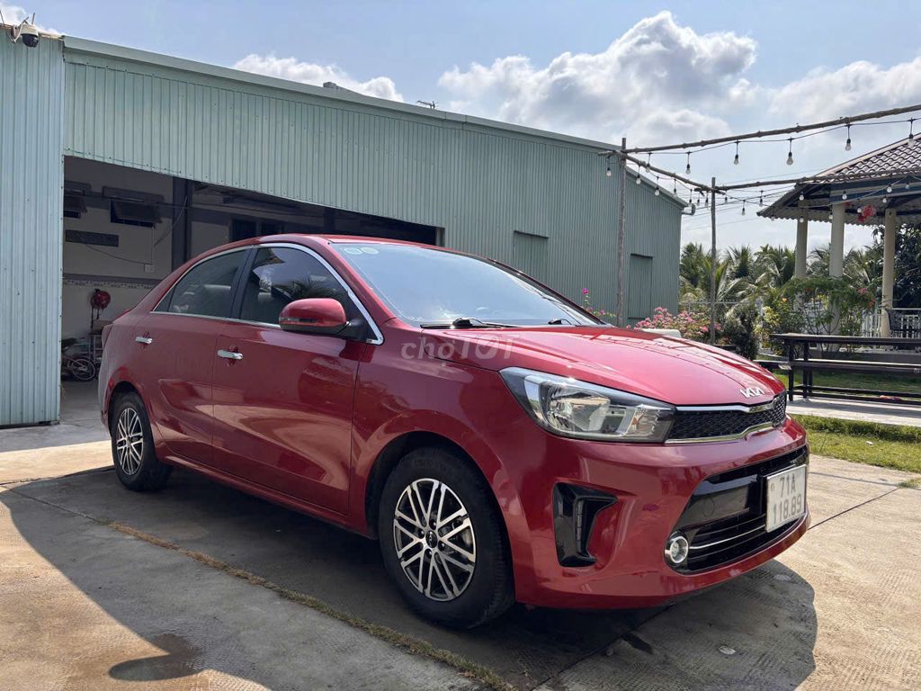 Kia Soluto 2022
