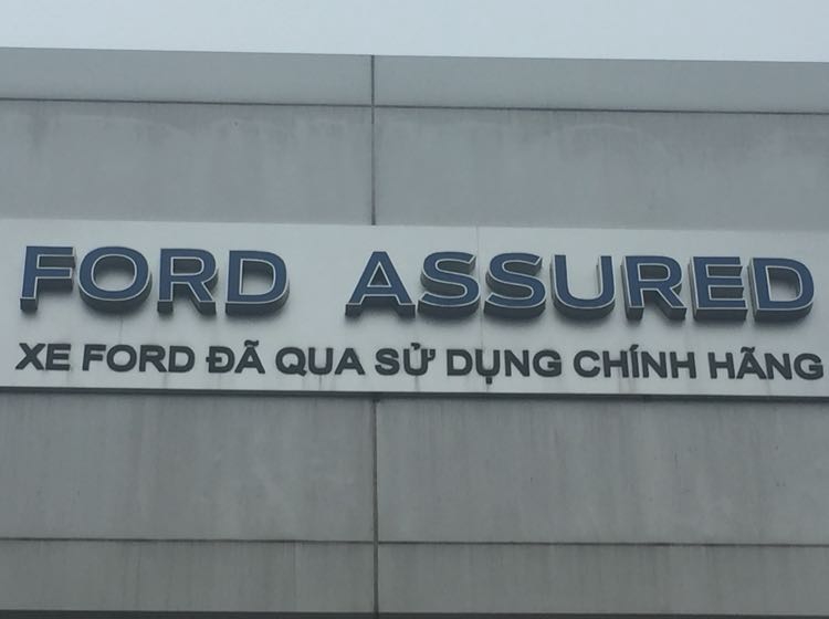 HỆ THỐNG THU MUA-BÁN XE ĐÃ QUA SỬ DỤNG- HỆ THỐNG THU MUA-BÁN XE ĐÃ QUA SỬ DỤNG-
