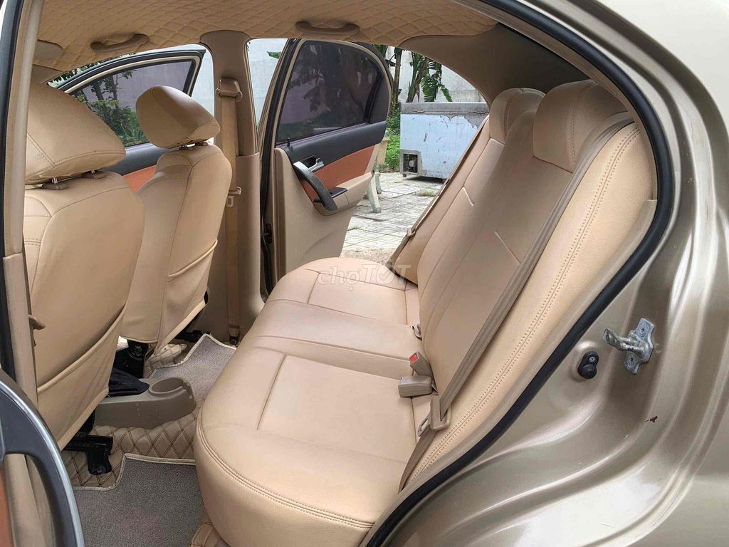 Chevrolet Aveo 2016 - 140000 km. Mua bán Ô tô tại Thành phố Biên Hòa Đồng Nai được đăng bởi Vinh Nguyễn hình 4