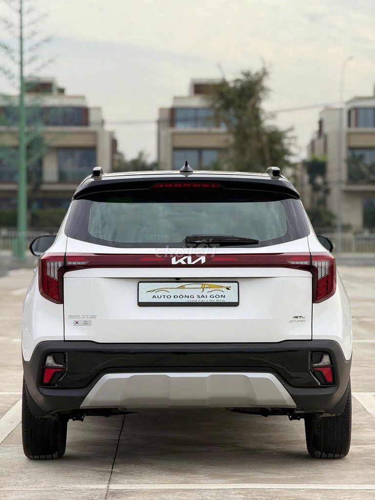 KIA SELTOS 1.5Turbo GT-Line 2 Tone màu MY 2025. Mua bán Ô tô tại Thành phố Thủ Đức Tp Hồ Chí Minh được đăng bởi Auto Đông Sài Gòn Official hình 6