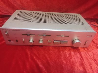 Amply technics su v35. Mua bán Tivi, Âm thanh tại Quận Hai Bà Trưng Hà Nội được đăng bởi Mr thanh