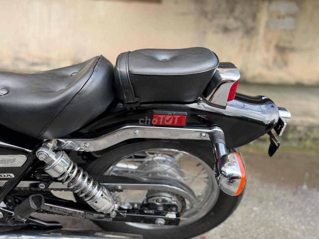 Honda Rebel 250 2003 up 2016. Mua bán Xe máy tại Quận Gò Vấp Tp Hồ Chí Minh được đăng bởi Danh Phan 399 hình 18