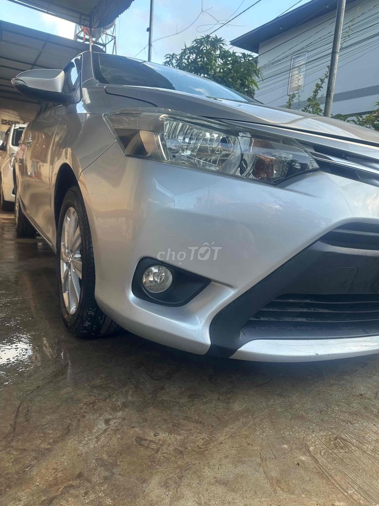 Toyota vios e 2017. Mua bán Ô tô tại Thành phố Buôn Ma Thuột Đắk Lắk được đăng bởi VĂN CHIẾN BMT 1987 hình 5