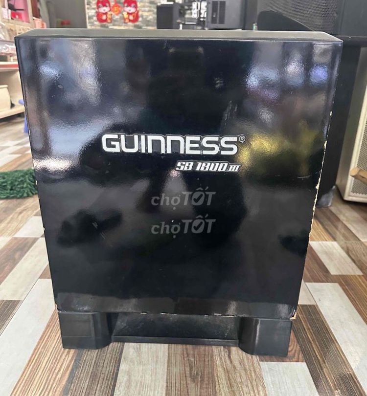 Loa Súp Sub điện Hàn Quốc Guinness SB-1800III. Mua bán Tivi, Âm thanh tại Quận 12 Tp Hồ Chí Minh được đăng bởi Thanh hình 1