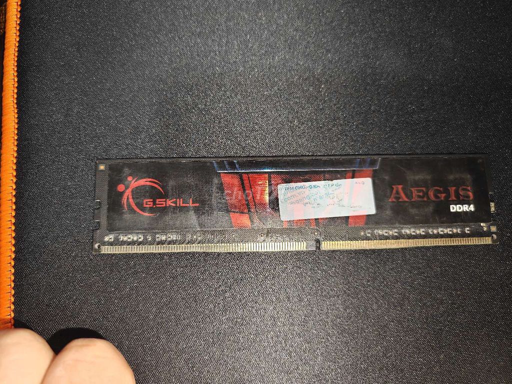 XÁC RAM DDR4 8GB 2666MHz. Mua bán Linh kiện (RAM, Card...) tại Huyện Thuỷ Nguyên Hải Phòng được đăng bởi Nguyễn Mạnh Cường hình 1