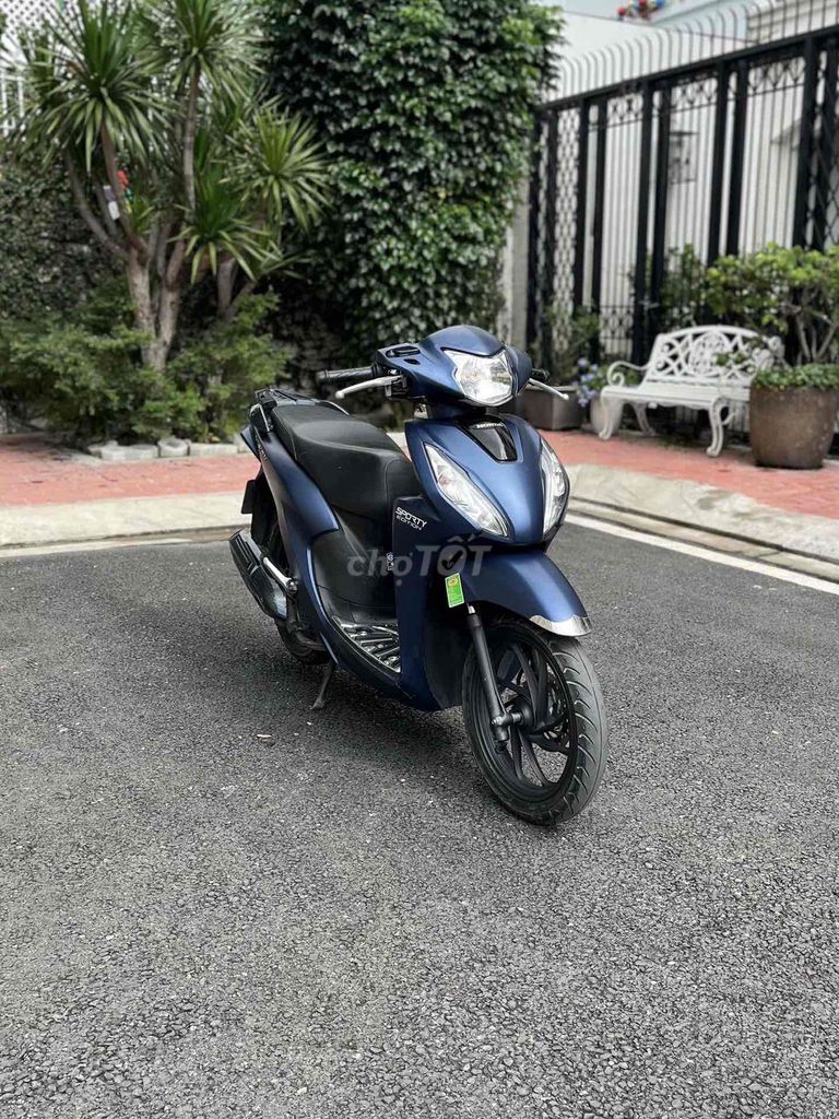 Cầm đồ thanh lý Honda Vision 2022 BS:59V3-55281. Mua bán Xe máy tại Quận 8 Tp Hồ Chí Minh được đăng bởi Tuấn Bon hình 3