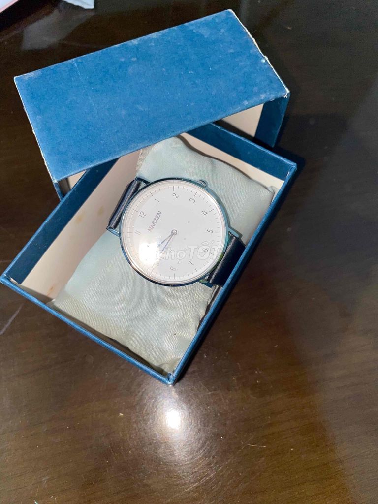 Đồng hồ đeo tay NAKZEN chính hãng 40mm. Mua bán Đồng hồ tại Thành phố Thuận An Bình Dương được đăng bởi Khánh hình 1