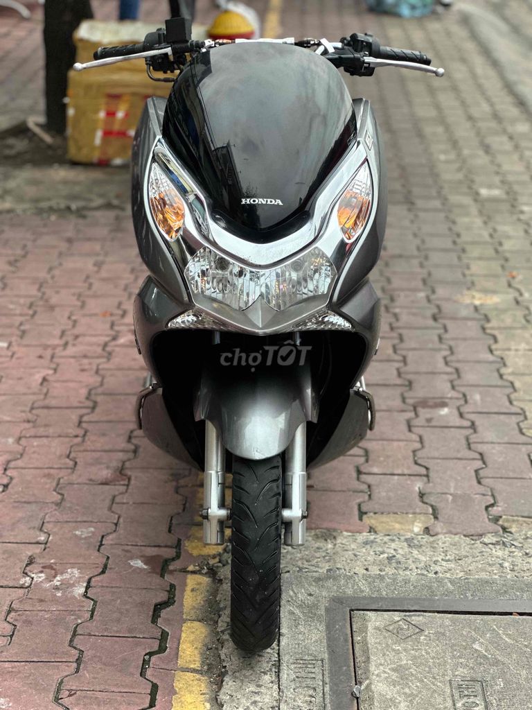 Honda PCX 125 2012 Xám - BS TPHCM