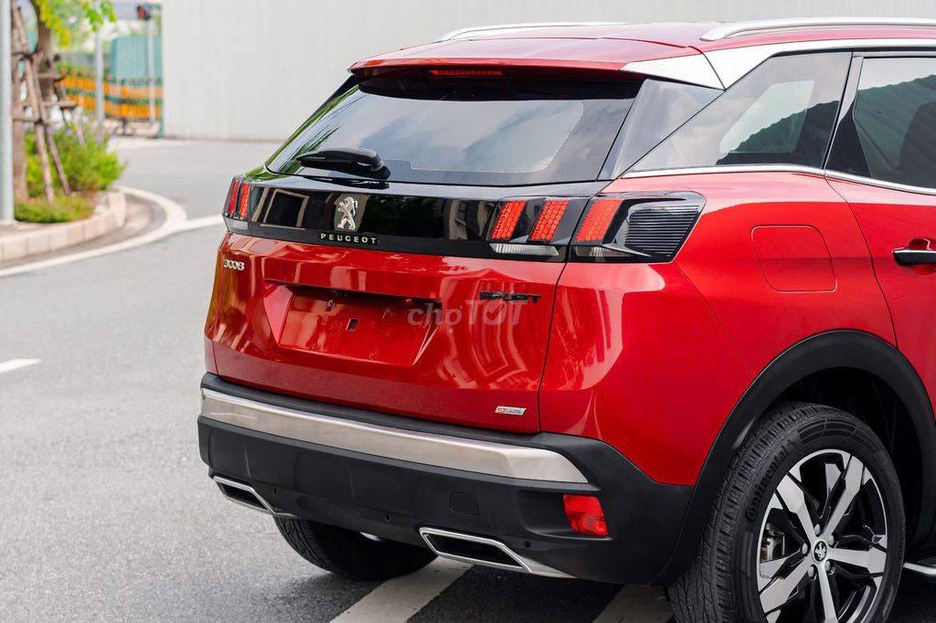 Peugeot 3008 Active Sx 2022. Mua bán Ô tô tại Quận Cầu Giấy Hà Nội được đăng bởi Quân Q Auto hình 13