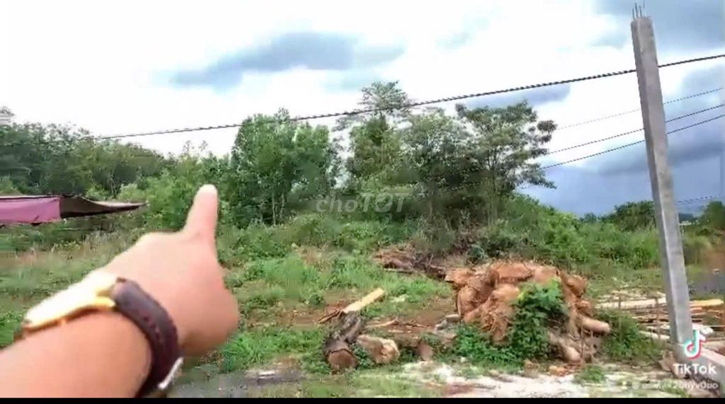 Bán đất Huyện Đắk R'lấp, tỉnh Lâm Đồng (Đak Nông)