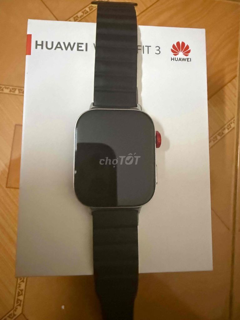 Huawei watch 3 màu nâu mới 99%