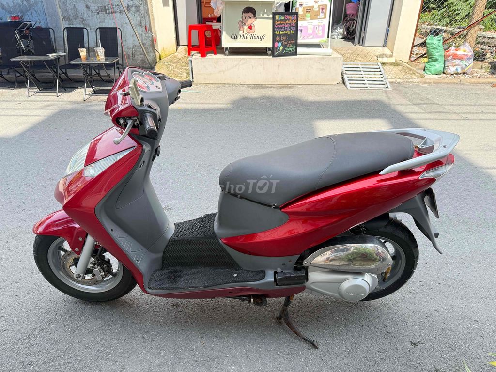 DYLAN 2005 BSTP CHÍNH CHỦ. Mua bán Xe máy tại Quận Gò Vấp Tp Hồ Chí Minh được đăng bởi Thành Tuân hình 5