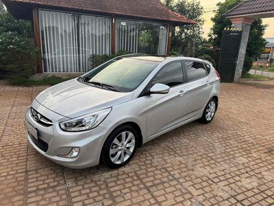 Hyundai Accent 2014 1.4 AT - 51000 km đăng kí 2015. Mua bán Ô tô tại Huyện Cẩm Mỹ Đồng Nai được đăng bởi Đặng Quốc Hoàng