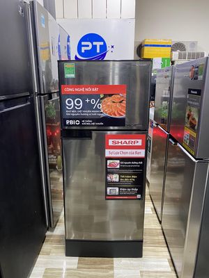 SHARP 196L INVERTER RẤT ĐẸP TIẾT KIỆM ĐIỆN. Mua bán Tủ lạnh tại Quận Bình Thạnh Tp Hồ Chí Minh được đăng bởi PHƯỚC THƯ Kho Điện Máy