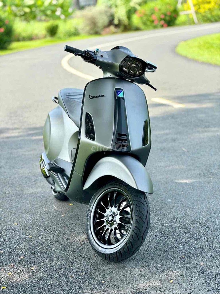 ✅✅SPRINT 125cc.XÁM NHÁM SPOSTY TUYỆT ĐẸP. Mua bán Xe máy tại Quận Gò Vấp Tp Hồ Chí Minh được đăng bởi VESPA ĐỨC NGUYỄN  hình 8