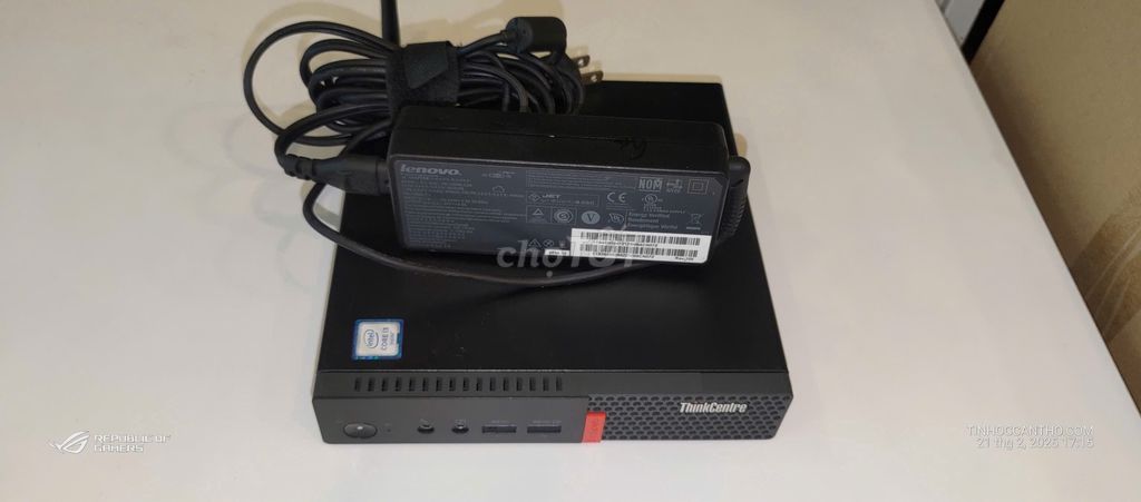 PC Lenovo Mini Nhỏ Gọn  Hàng Japan Đẹp 99%