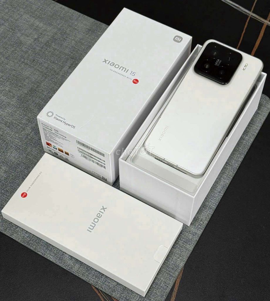 🔥 Xiaomi Mi 15 5G / Flagship nhỏ gọn. Mua bán Điện thoại tại Quận Cẩm Lệ Đà Nẵng được đăng bởi Good Phone hình 1