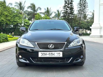 BÁN LEXUS IS 250 SẢN XUẤT 2007 CHẤT LƯỢNG CAO. Mua bán Ô tô tại Quận Long Biên Hà Nội được đăng bởi Em Minh