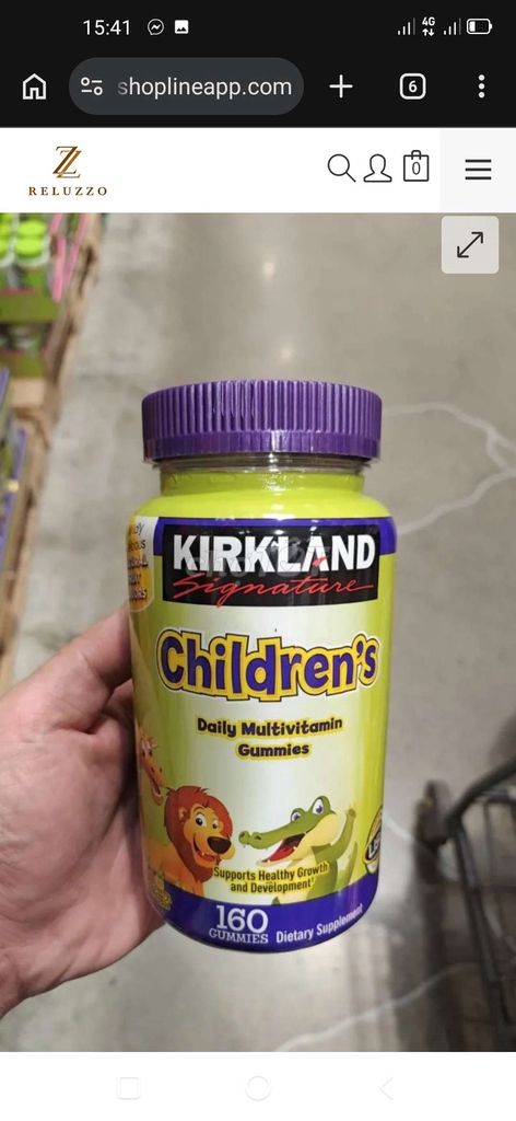 Kẹo dẻo Kirkland Signature 160 viên Mỹ. Mua bán Đồ ăn, thực phẩm và các loại khác tại Quận Sơn Trà Đà Nẵng được đăng bởi anh quân hình 1