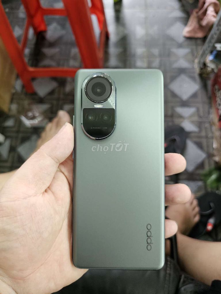Oppo Reno10 5G 8GB/256GB . Mua bán Điện thoại tại Thành phố Nam Định Nam Định được đăng bởi Thắng Nguyễn hình 1