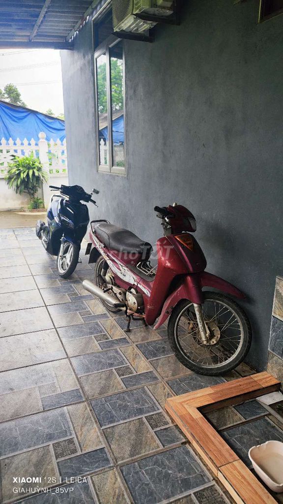 bán xe máy Rẻ hơn con xe đạp điện cũ. Mua bán Xe máy tại Huyện Tam Dương Vĩnh Phúc được đăng bởi Huynh hình 3